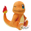 Officiële Pokemon knuffel Charmander Shippo Mitemite 31cm banpresto